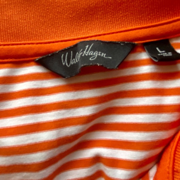 Men’s Walter Hagen Golf Shirt, Size Large - Picture 3 of 6